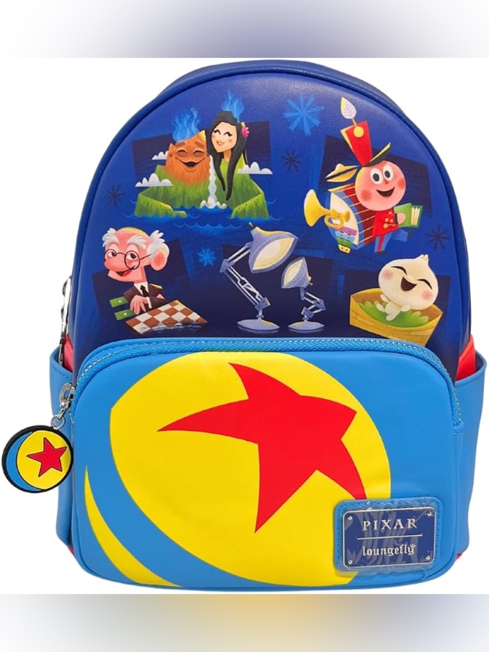 Loungefly Pixar Shorts Mini Backpack